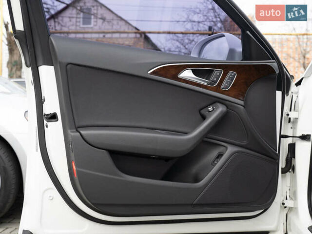 Белый Ауди А6, объемом двигателя 2 л и пробегом 166 тыс. км за 16500 $, фото 14 на Automoto.ua