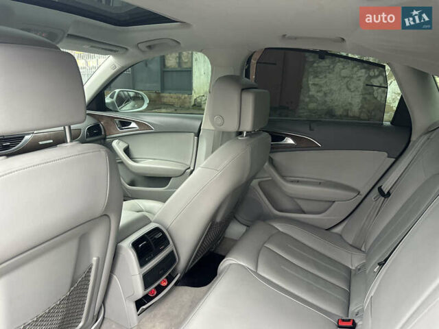 Белый Ауди А6, объемом двигателя 3 л и пробегом 214 тыс. км за 13499 $, фото 7 на Automoto.ua
