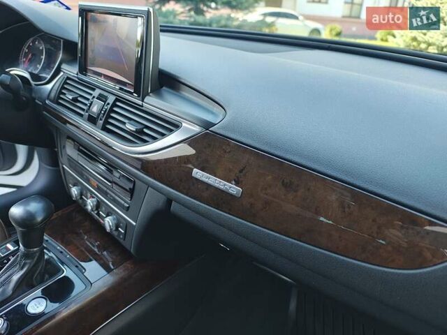 Ауди А6 2013 в Ровно на Automoto.ua Белый Ауди А6, объемом двигателя 2 л и пробегом 222 тыс. км за 11750 $, фото 48 на Automoto.ua