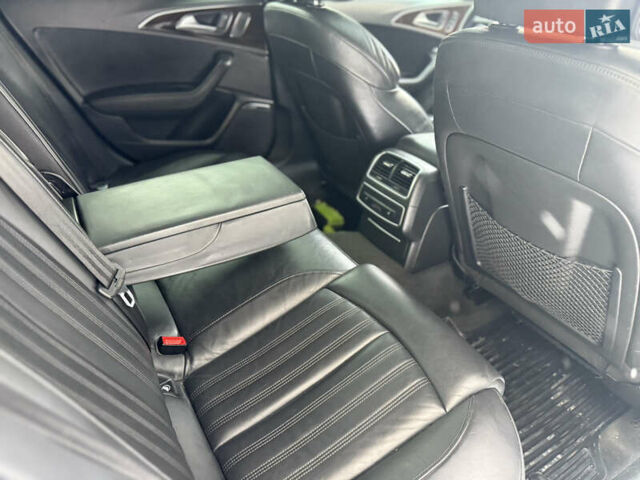Білий Ауді А6, об'ємом двигуна 2 л та пробігом 234 тис. км за 11999 $, фото 41 на Automoto.ua