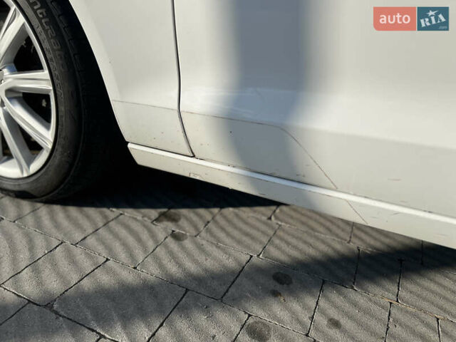Ауди А6 2013 в Львове на Automoto.ua Белый Ауди А6, объемом двигателя 2 л и пробегом 179 тыс. км за 10300 $, фото 11 на Automoto.ua
