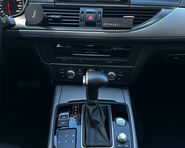 Белый Ауди А6, объемом двигателя 1.97 л и пробегом 136 тыс. км за 18500 $, фото 12 на Automoto.ua