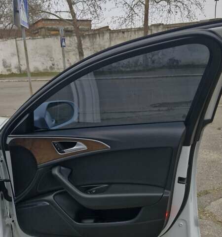 Білий Ауді А6, об'ємом двигуна 3 л та пробігом 180 тис. км за 13200 $, фото 33 на Automoto.ua