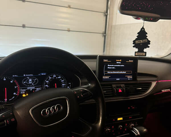 Білий Ауді А6, об'ємом двигуна 1.98 л та пробігом 223 тис. км за 10500 $, фото 2 на Automoto.ua