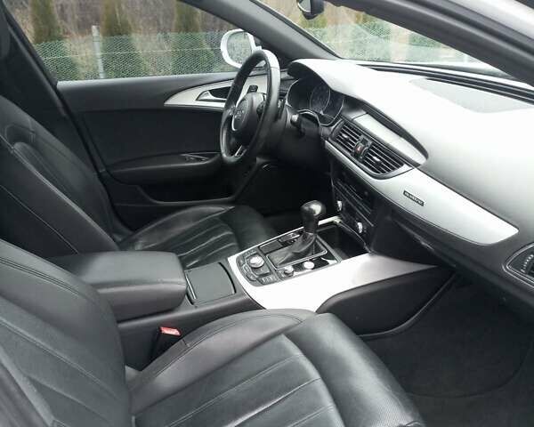 Белый Ауди А6, объемом двигателя 3 л и пробегом 199 тыс. км за 14500 $, фото 11 на Automoto.ua