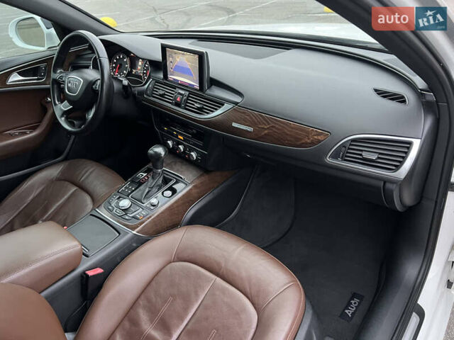Білий Ауді А6, об'ємом двигуна 3 л та пробігом 254 тис. км за 12800 $, фото 24 на Automoto.ua