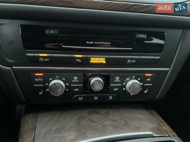 Ауди А6 2013 в Киеве на Automoto.ua Белый Ауди А6, объемом двигателя 3 л и пробегом 254 тыс. км за 12900 $, фото 40 на Automoto.ua