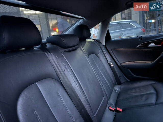 Белый Ауди А6, объемом двигателя 3 л и пробегом 198 тыс. км за 17800 $, фото 27 на Automoto.ua