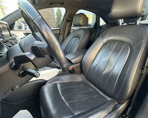 Ауди А6 2013 в Ивано-Франковске на Automoto.ua Белый Ауди А6, объемом двигателя 3 л и пробегом 198 тыс. км за 15200 $, фото 14 на Automoto.ua