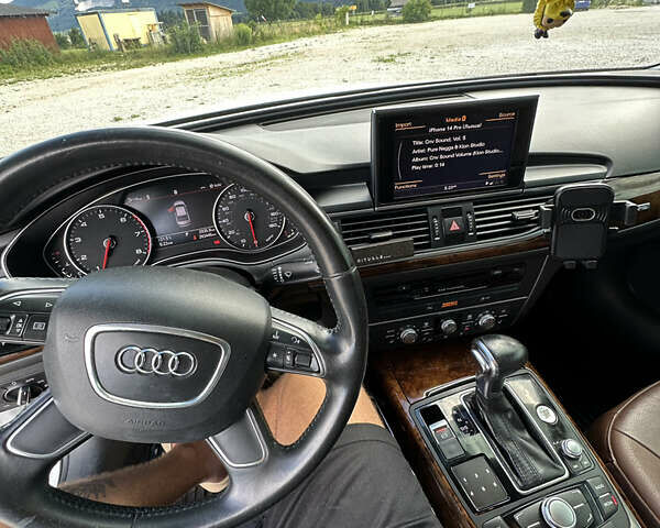 Белый Ауди А6, объемом двигателя 1.9 л и пробегом 267 тыс. км за 12600 $, фото 10 на Automoto.ua