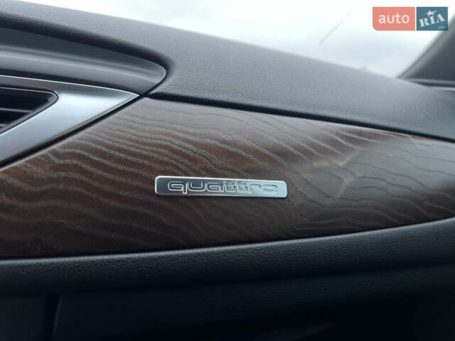 Білий Ауді А6, об'ємом двигуна 3 л та пробігом 254 тис. км за 12800 $, фото 43 на Automoto.ua