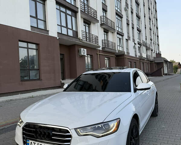 Білий Ауді А6, об'ємом двигуна 2 л та пробігом 229 тис. км за 13500 $, фото 3 на Automoto.ua