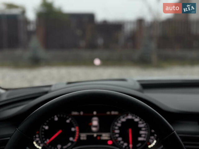 Білий Ауді А6, об'ємом двигуна 2 л та пробігом 178 тис. км за 16200 $, фото 21 на Automoto.ua