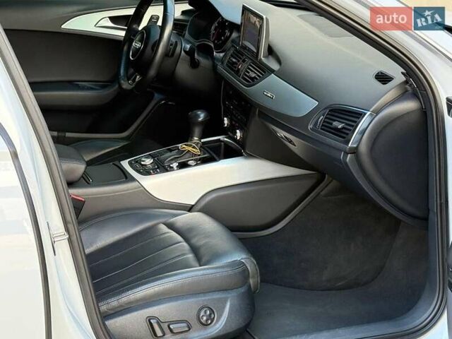 Белый Ауди А6, объемом двигателя 3 л и пробегом 168 тыс. км за 16990 $, фото 19 на Automoto.ua