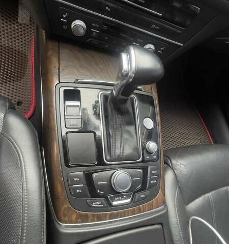 Ауди А6 2013 в Львове на Automoto.ua Белый Ауди А6, объемом двигателя 3 л и пробегом 250 тыс. км за 16100 $, фото 2 на Automoto.ua