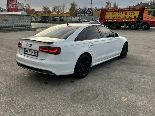 Білий Ауді А6, об'ємом двигуна 2 л та пробігом 198 тис. км за 15950 $, фото 9 на Automoto.ua