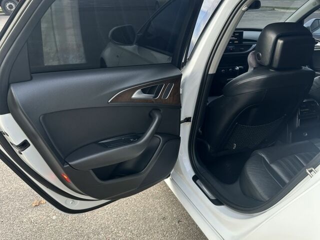 Білий Ауді А6, об'ємом двигуна 2 л та пробігом 198 тис. км за 15950 $, фото 16 на Automoto.ua