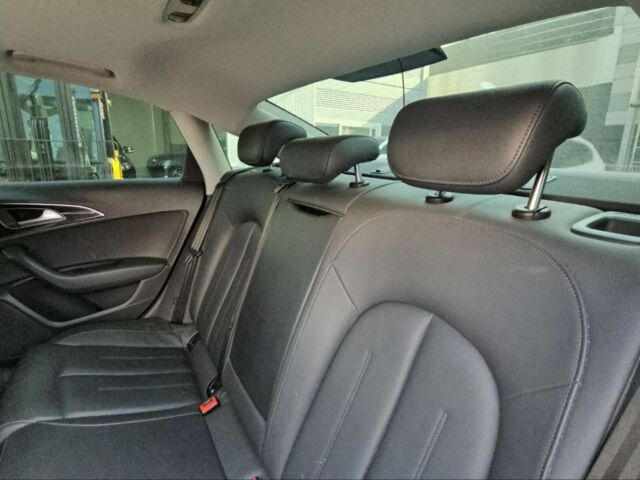 Білий Ауді А6, об'ємом двигуна 3 л та пробігом 188 тис. км за 12900 $, фото 22 на Automoto.ua