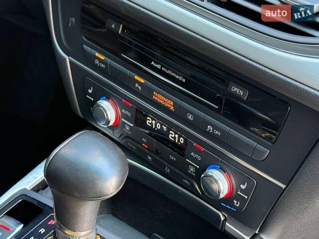 Белый Ауди А6, объемом двигателя 3 л и пробегом 168 тыс. км за 16990 $, фото 20 на Automoto.ua