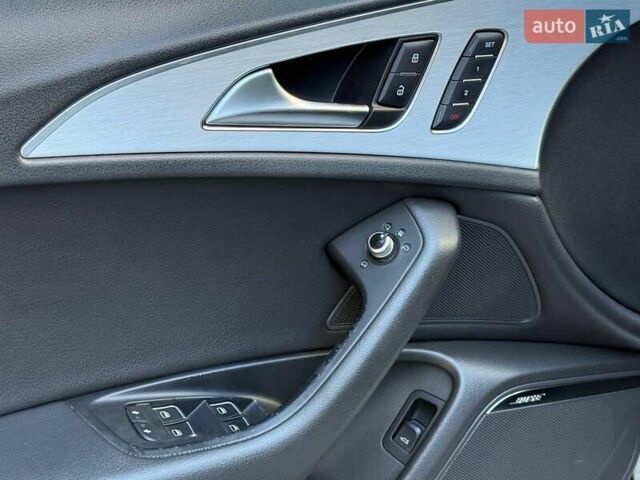Белый Ауди А6, объемом двигателя 3 л и пробегом 168 тыс. км за 16990 $, фото 9 на Automoto.ua