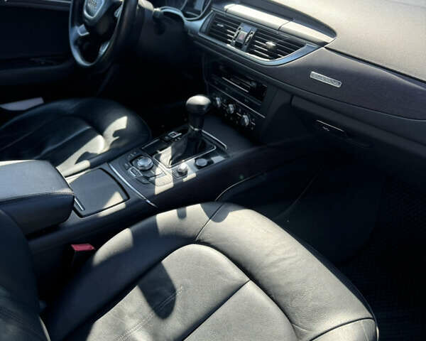 Белый Ауди А6, объемом двигателя 3 л и пробегом 196 тыс. км за 16700 $, фото 12 на Automoto.ua