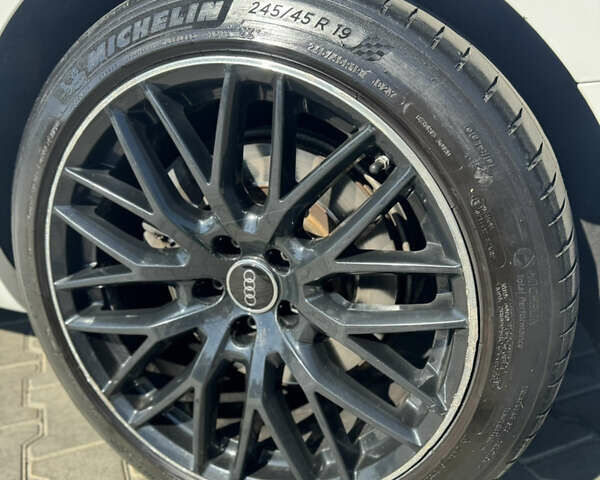 Белый Ауди А6, объемом двигателя 3 л и пробегом 196 тыс. км за 16700 $, фото 6 на Automoto.ua