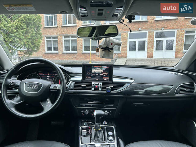 Білий Ауді А6, об'ємом двигуна 3 л та пробігом 235 тис. км за 13500 $, фото 25 на Automoto.ua