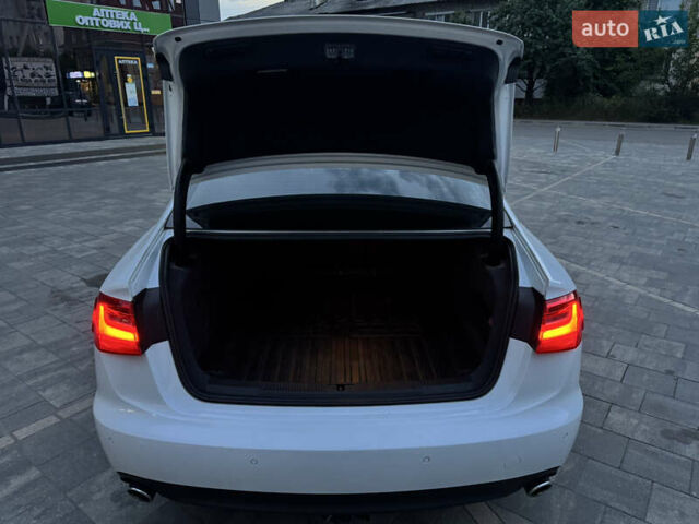 Белый Ауди А6, объемом двигателя 3 л и пробегом 198 тыс. км за 17800 $, фото 21 на Automoto.ua