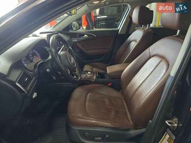 Белый Ауди А6, объемом двигателя 2 л и пробегом 107 тыс. км за 14000 $, фото 7 на Automoto.ua