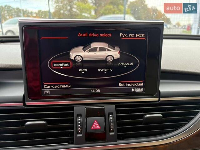 Белый Ауди А6, объемом двигателя 1.98 л и пробегом 246 тыс. км за 14000 $, фото 14 на Automoto.ua