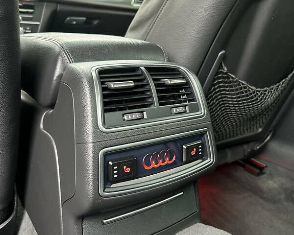 Білий Ауді А6, об'ємом двигуна 3 л та пробігом 235 тис. км за 13500 $, фото 28 на Automoto.ua