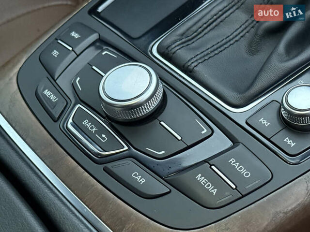 Білий Ауді А6, об'ємом двигуна 2 л та пробігом 135 тис. км за 12950 $, фото 58 на Automoto.ua