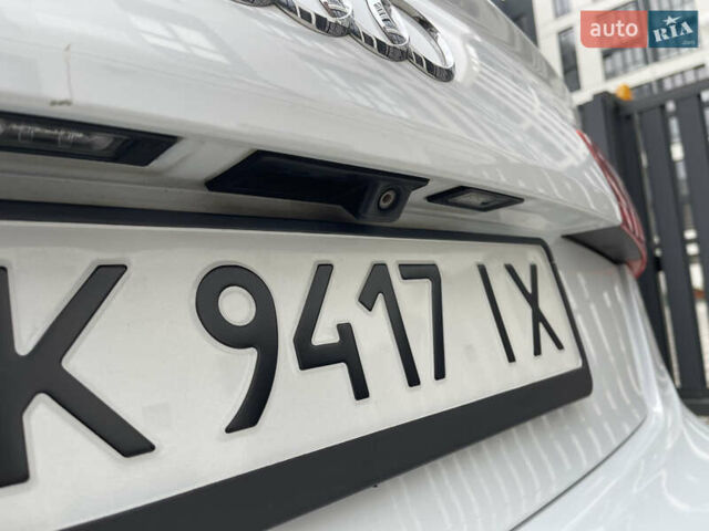 Белый Ауди А6, объемом двигателя 1.98 л и пробегом 236 тыс. км за 12800 $, фото 17 на Automoto.ua