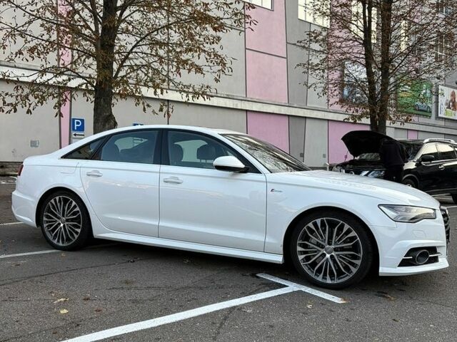 Білий Ауді А6, об'ємом двигуна 3 л та пробігом 220 тис. км за 17800 $, фото 3 на Automoto.ua