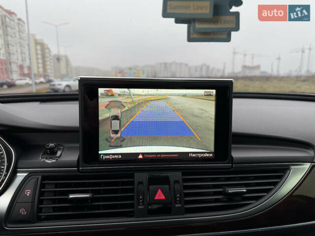 Белый Ауди А6, объемом двигателя 3 л и пробегом 180 тыс. км за 18555 $, фото 48 на Automoto.ua