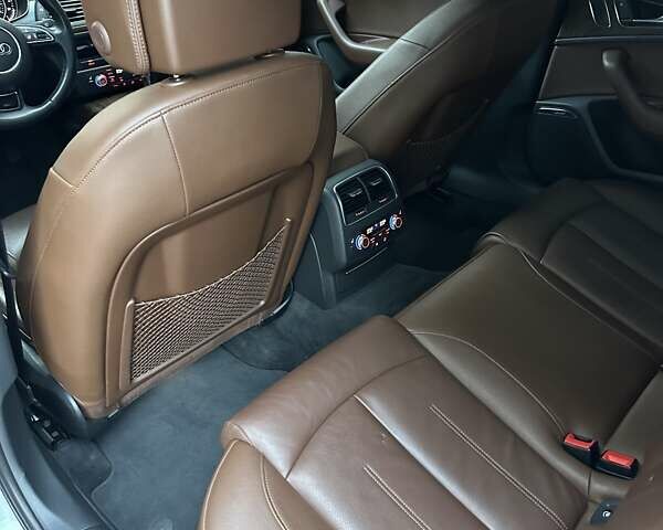 Белый Ауди А6, объемом двигателя 3 л и пробегом 205 тыс. км за 15900 $, фото 21 на Automoto.ua