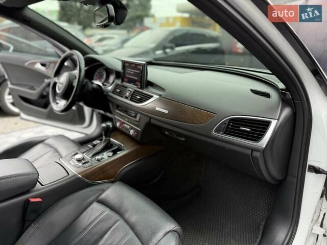 Белый Ауди А6, объемом двигателя 3 л и пробегом 184 тыс. км за 16700 $, фото 35 на Automoto.ua