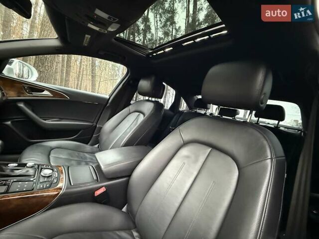 Белый Ауди А6, объемом двигателя 3 л и пробегом 185 тыс. км за 16950 $, фото 19 на Automoto.ua