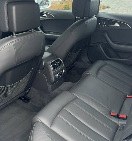 Белый Ауди А6, объемом двигателя 3 л и пробегом 119 тыс. км за 20900 $, фото 24 на Automoto.ua