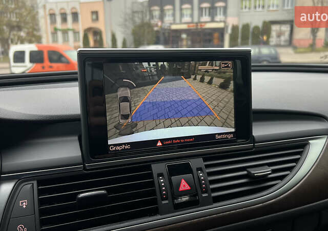 Белый Ауди А6, объемом двигателя 3 л и пробегом 132 тыс. км за 21500 $, фото 11 на Automoto.ua