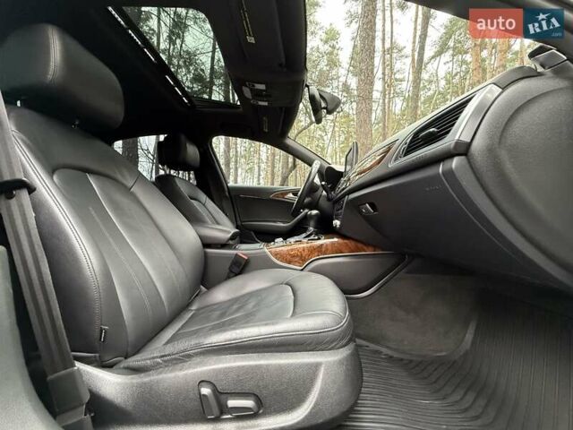 Белый Ауди А6, объемом двигателя 3 л и пробегом 185 тыс. км за 16599 $, фото 32 на Automoto.ua
