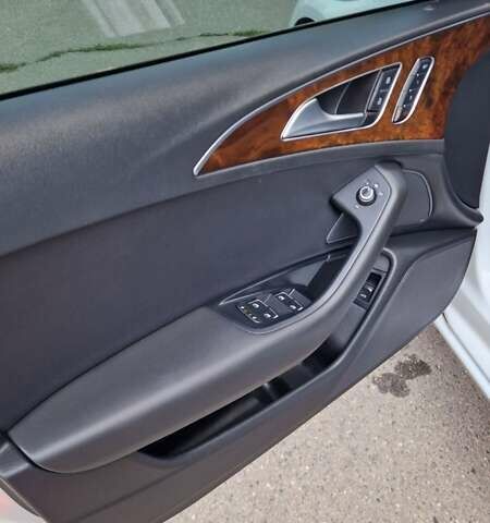 Белый Ауди А6, объемом двигателя 2 л и пробегом 221 тыс. км за 13500 $, фото 19 на Automoto.ua