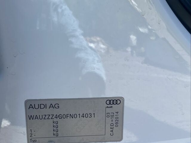 Белый Ауди А6, объемом двигателя 2 л и пробегом 139 тыс. км за 16500 $, фото 9 на Automoto.ua