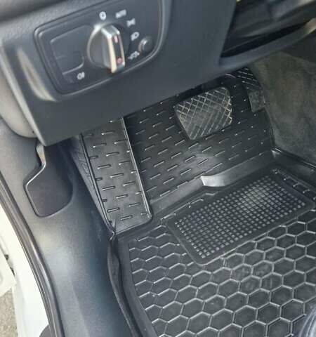 Белый Ауди А6, объемом двигателя 2 л и пробегом 221 тыс. км за 13500 $, фото 14 на Automoto.ua