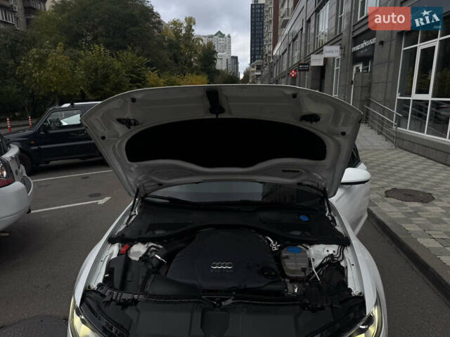 Ауді А6 2014 у Києві на Automoto.ua Білий Ауді А6, об'ємом двигуна 2.97 л та пробігом 195 тис. км за 18000 $, фото 31 на Automoto.ua
