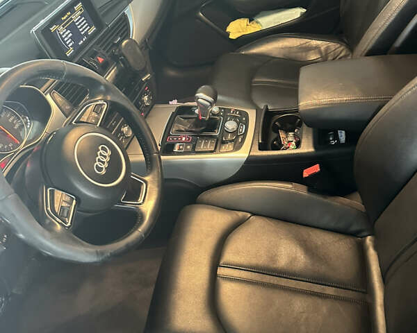 Белый Ауди А6, объемом двигателя 2 л и пробегом 255 тыс. км за 16500 $, фото 3 на Automoto.ua