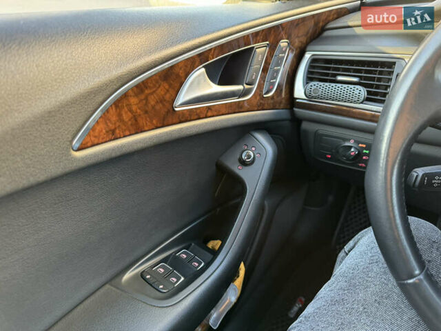 Ауді А6 2014 у Києві на Automoto.ua Білий Ауді А6, об'ємом двигуна 3 л та пробігом 136 тис. км за 15700 $, фото 32 на Automoto.ua