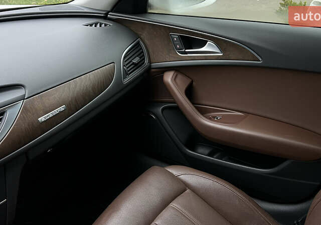 Белый Ауди А6, объемом двигателя 3 л и пробегом 132 тыс. км за 21500 $, фото 15 на Automoto.ua