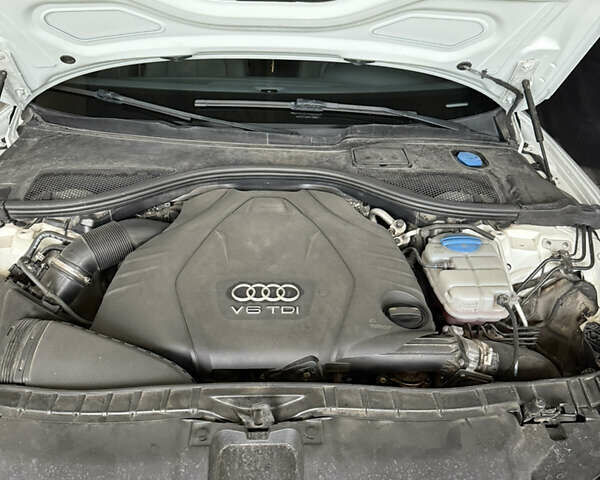 Белый Ауди А6, объемом двигателя 2.97 л и пробегом 169 тыс. км за 22200 $, фото 31 на Automoto.ua