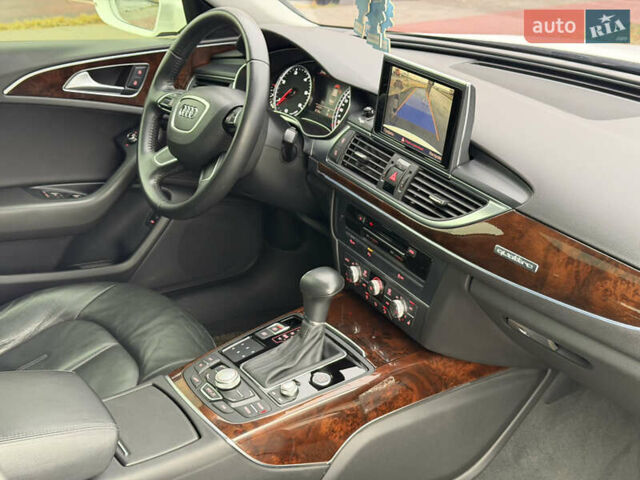 Белый Ауди А6, объемом двигателя 3 л и пробегом 180 тыс. км за 18555 $, фото 66 на Automoto.ua